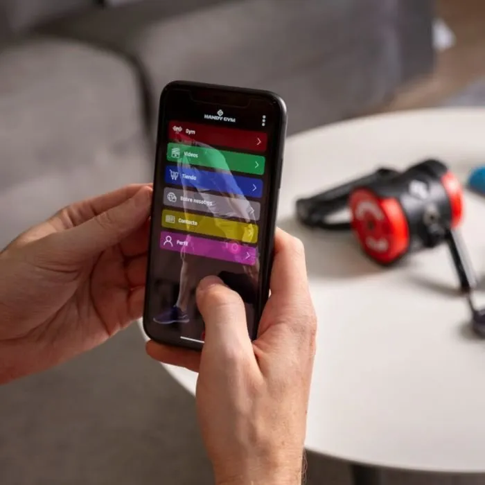 Handy Gym Evolution Pro - excentric trainer