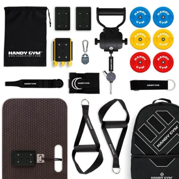 Handy Gym Evolution Pro - excentric trainer