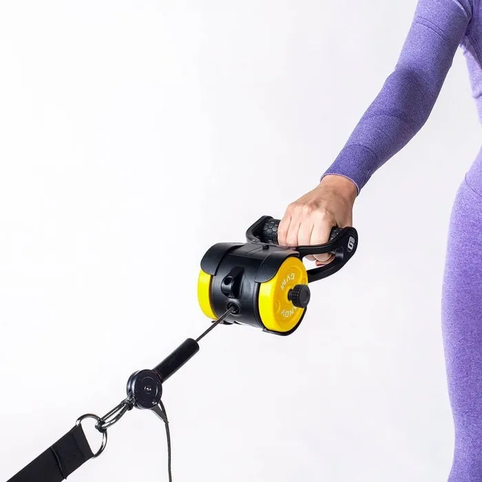 Handy Gym Evolution Go - excentric trainer