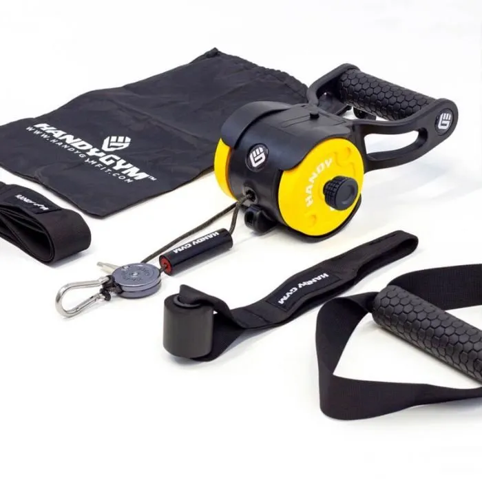 Handy Gym Evolution Go - excentric trainer
