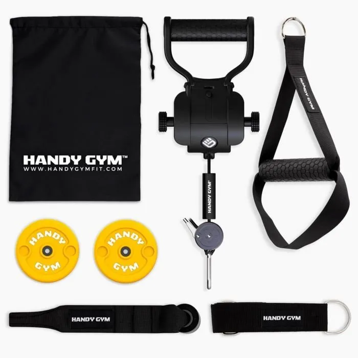 Handy Gym Evolution Go - excentric trainer