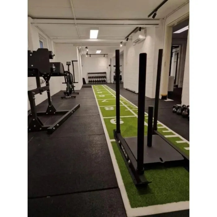 PT Essentials Sprinttrack NUMBERS PRO 10x1 meter - diverse kleurcombinaties