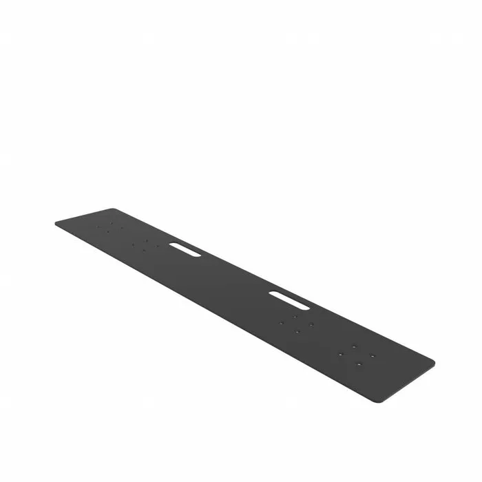 Crossmaxx LMX1765 Skid Plate voor XL Crossfit Rigs