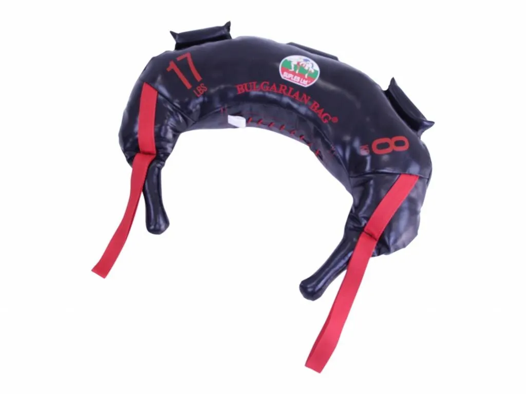 Bulgarian Bag Kunstleer maar XS - L