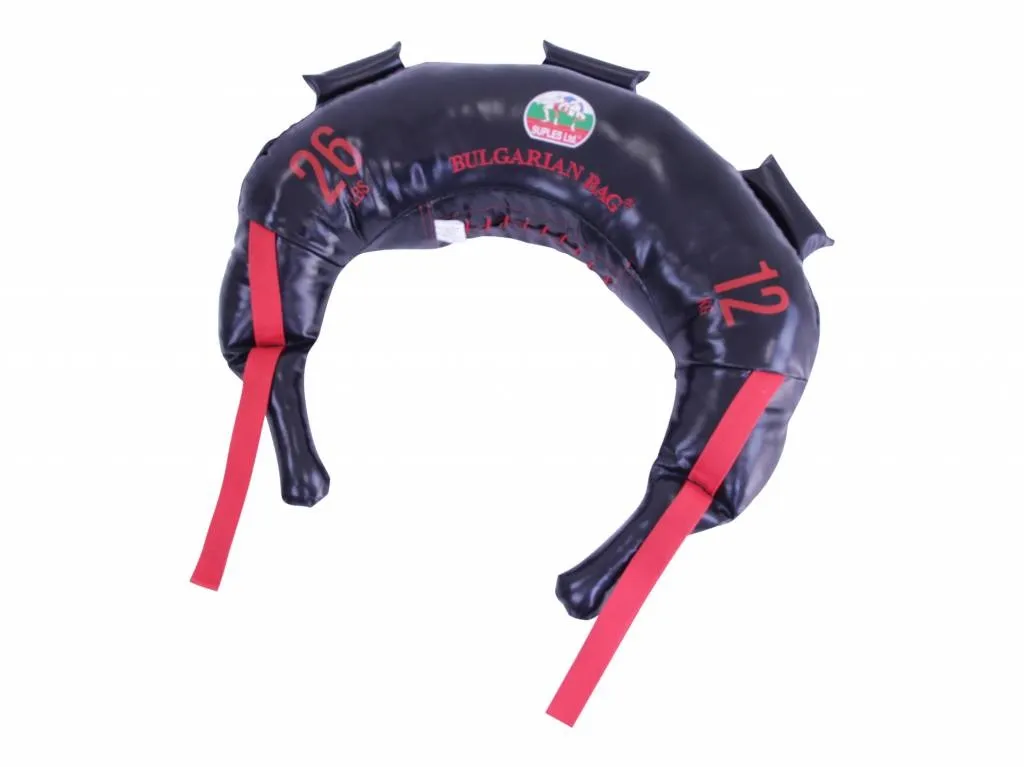 Bulgarian Bag Kunstleer maar XS - L