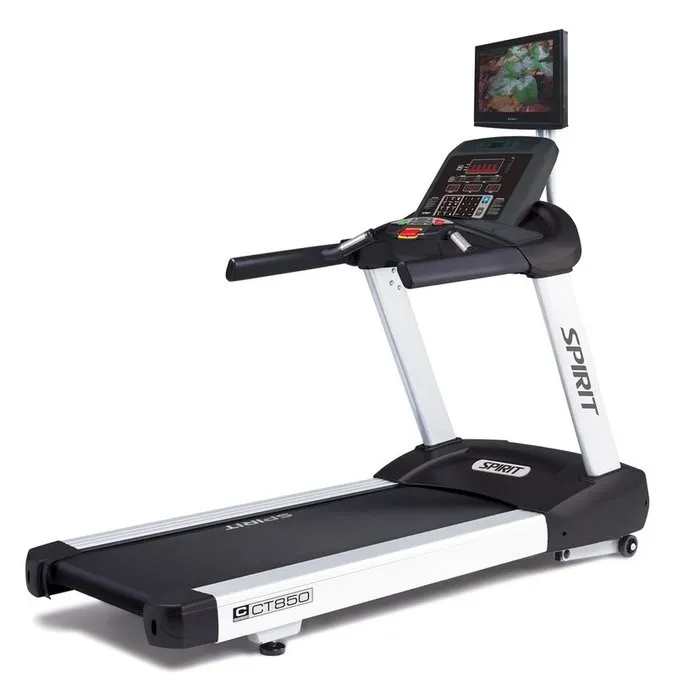 SPIRIT fitness CT850 Loopband Commercieel - gratis montage