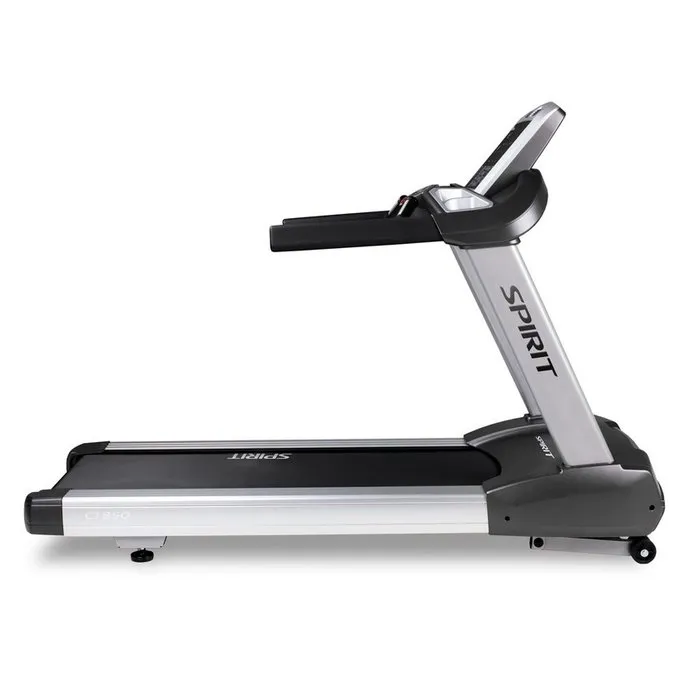 SPIRIT fitness CT850 Loopband Commercieel - gratis montage