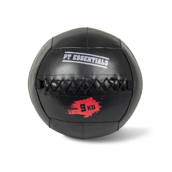 PT Essentials Crossfit Wall Ball PRO V2 Voordeelset 4,6,9 en 12 kg - verwacht begin januari
