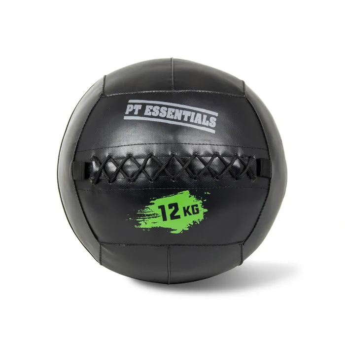 PTessentials Crossfit Wall Ball PRO V2 Voordeelset 4,6,9 en 12 kg