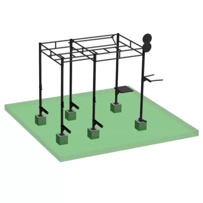 PT Essentials Crossfit Outdoor RIG V3