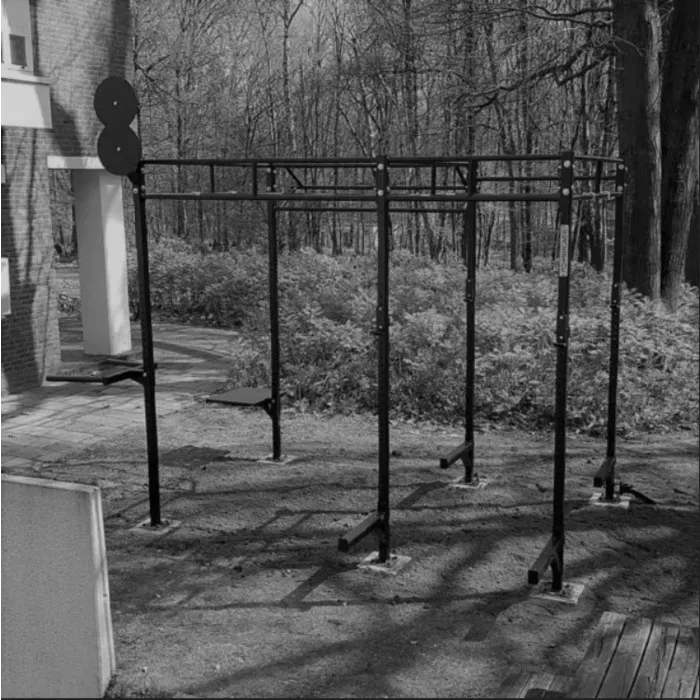 PTessentials Crossfit Outdoor RIG V3