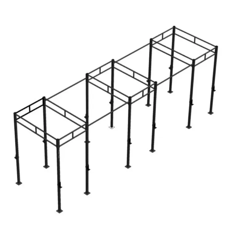 PT Essentials Crossfit Outdoor RIG V4