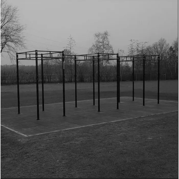 PTessentials Crossfit Outdoor RIG V4
