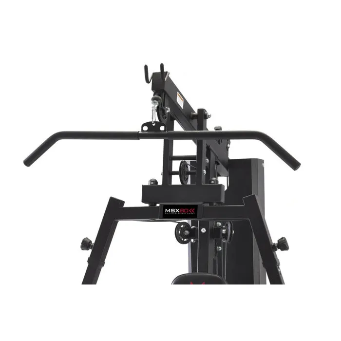 Toorx MSX-60 Homegym - Gratis Levering