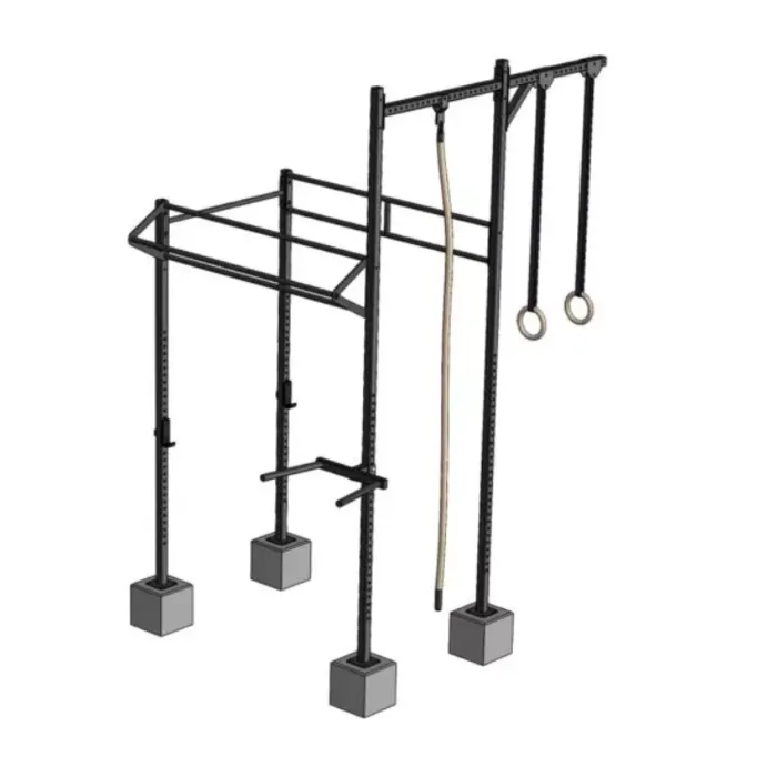 PT Essentials Crossfit Outdoor RIG V5