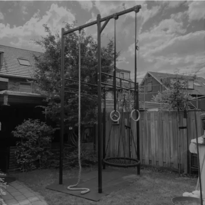PT Essentials Crossfit Outdoor RIG V5