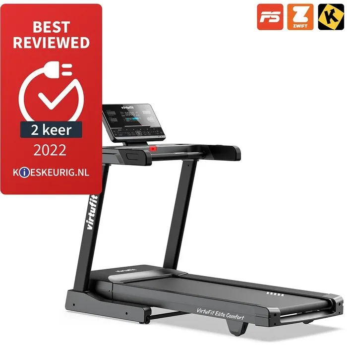 VirtuFit Elite Comfort Loopband - Gratis Levering