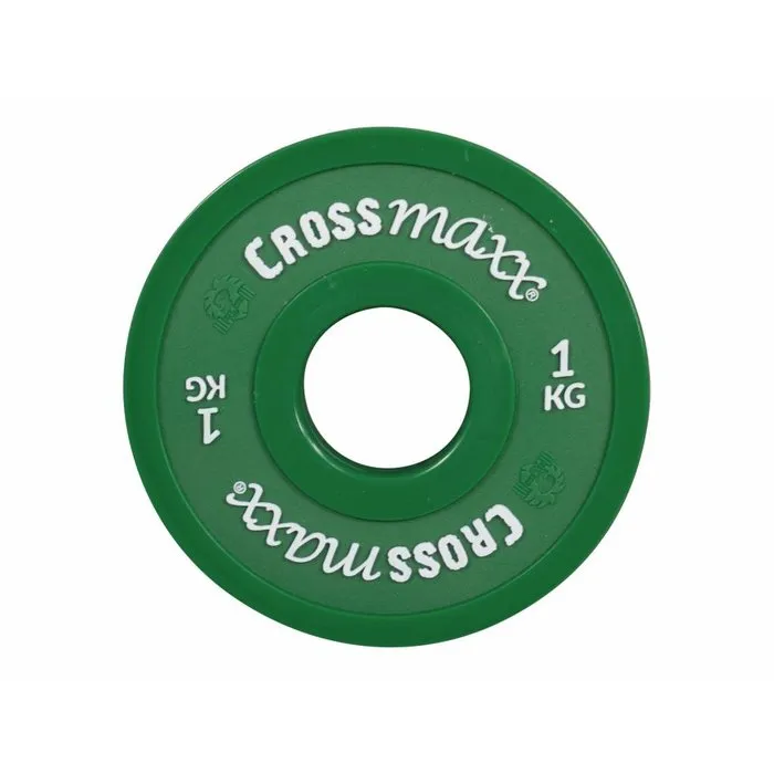 Crossmaxx LMX95 ELITE Fractional Plates