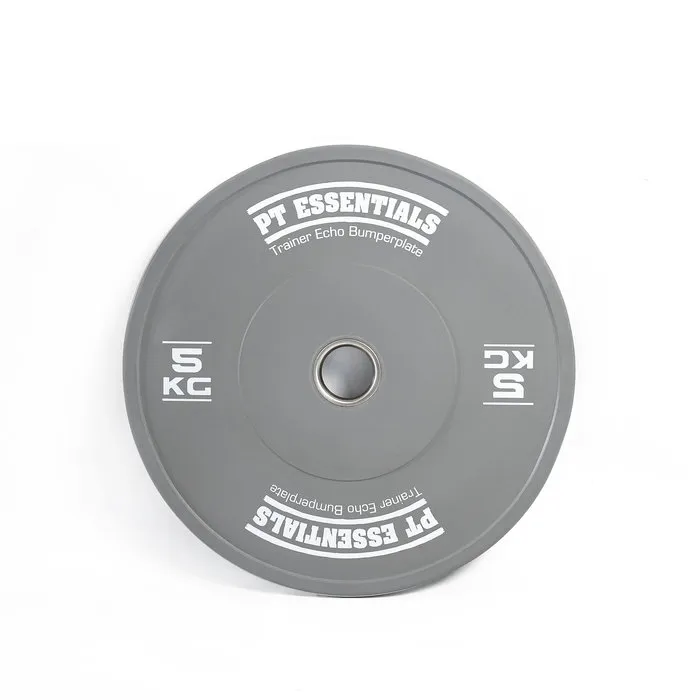 PT Essentials CROSSFIT ECHO V2 Coloured Bumperplates