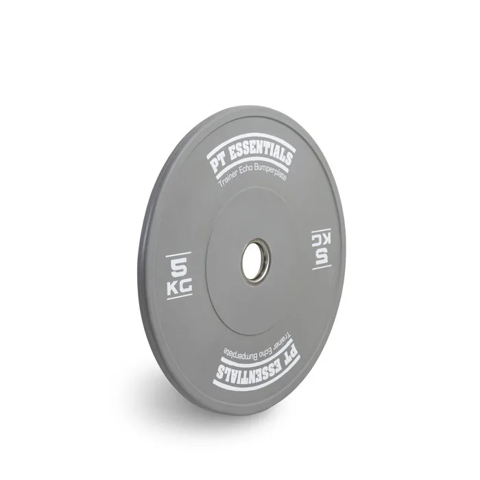 PT Essentials CROSSFIT ECHO V2 Coloured Bumperplates