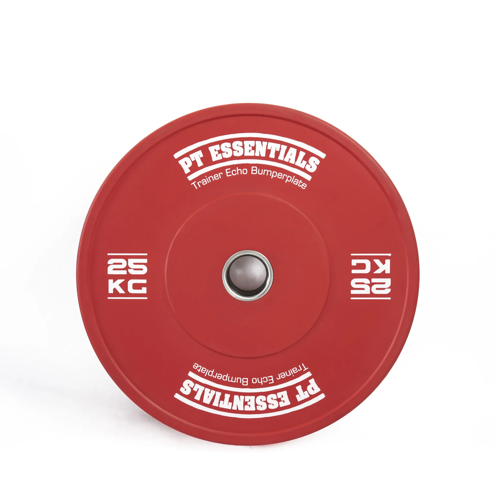 ECHO V2 Coloured Bumperplate - 25 kg - Rood