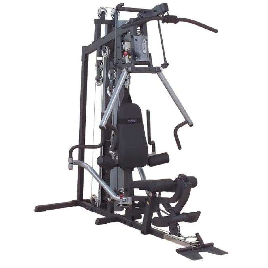 G6B Homegym - Gratis Montage