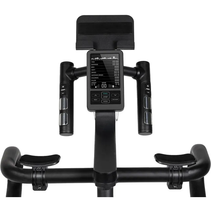 VirtuFit Etappe 2.0i Spinbike - Spinningfiets