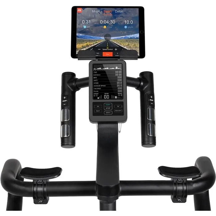 VirtuFit Etappe 2.0i Spinbike - Spinningfiets