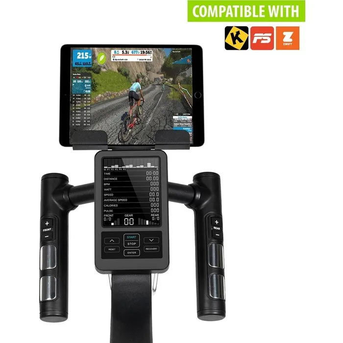 VirtuFit Etappe 2.0i Spinbike - Spinningfiets