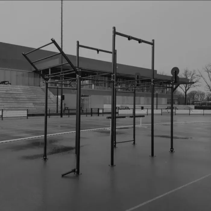 PTessentials Crossfit Outdoor RIG V6