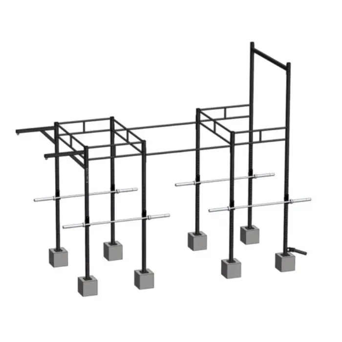 PT Essentials Crossfit Outdoor RIG V7