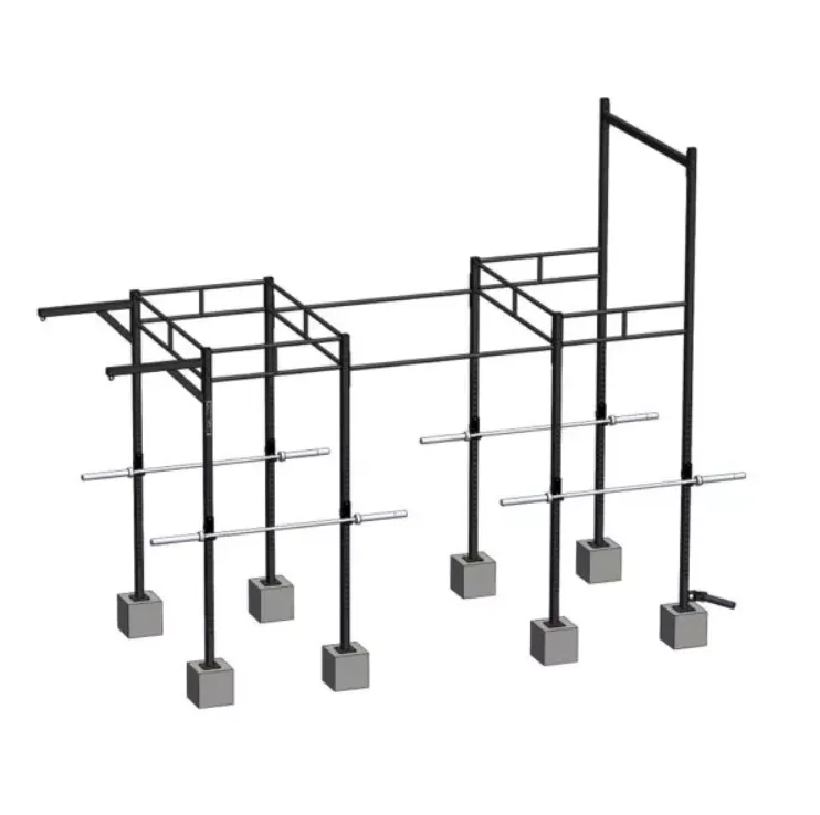 PT Essentials Crossfit Outdoor RIG V7