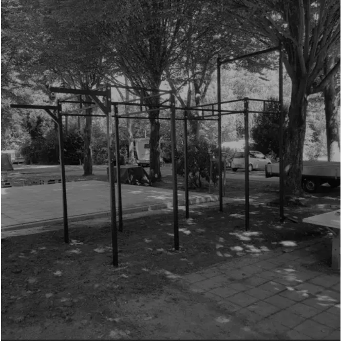 PTessentials Crossfit Outdoor RIG V7