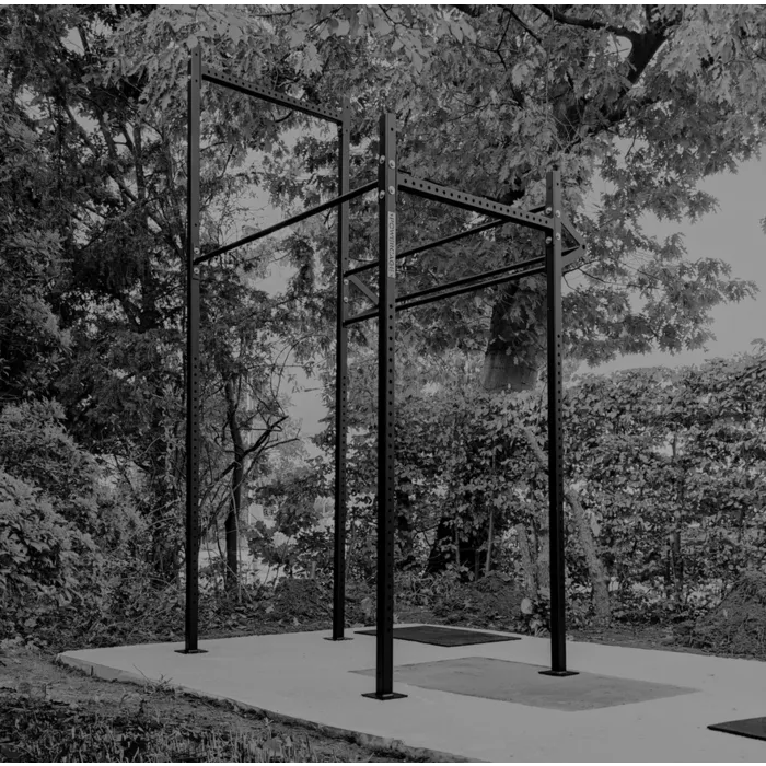 PT Essentials Crossfit Outdoor RIG V8