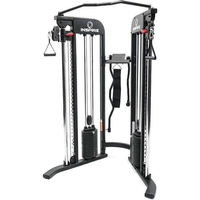 Inspire Fitness FTX Functional Trainer -  Dual Cable Column