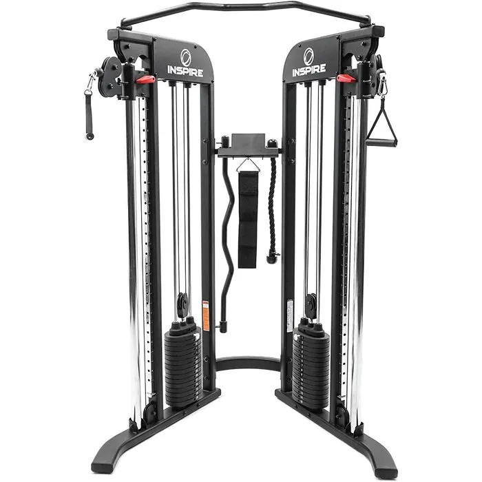 Inspire Fitness FTX Functional Trainer -  Dual Cable Column