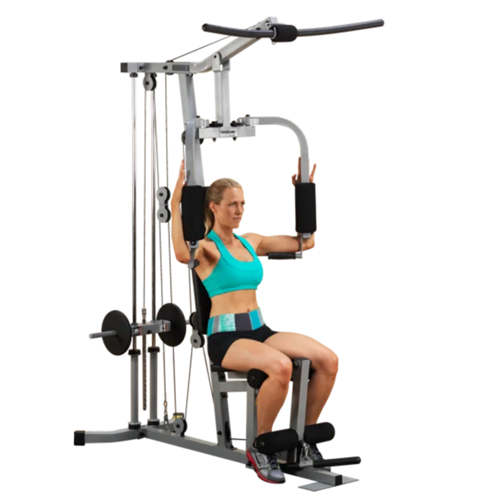 PowerLine PHG-1000X Hardcore Gym