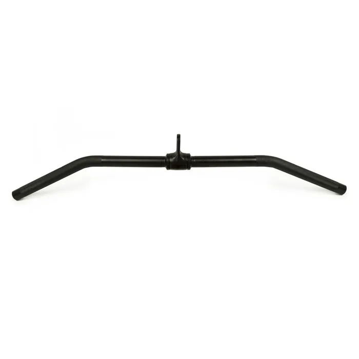 PTessentials LB20 PRO black  Lat Bar 120 cm