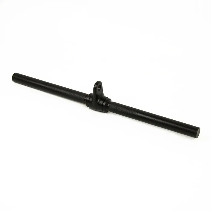 PT Essentials TB20 PRO Black Triceps Straight Bar