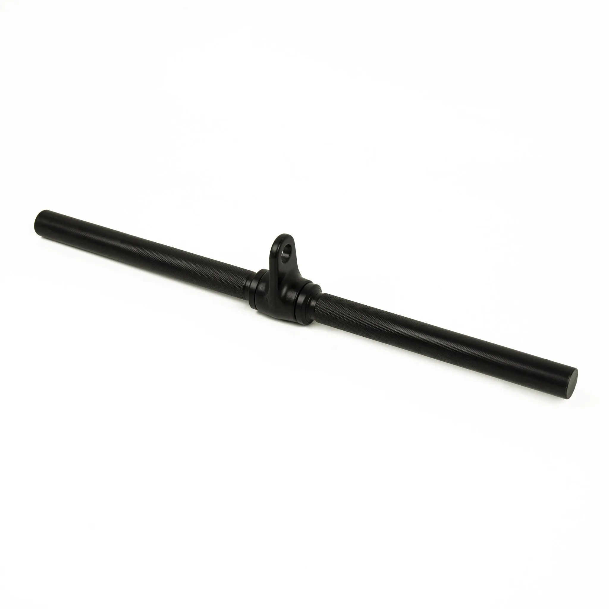 PT Essentials TB20 PRO Black Triceps Straight Bar