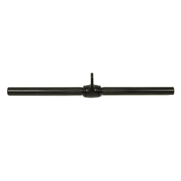 PT Essentials TB20 PRO Black Triceps Straight Bar