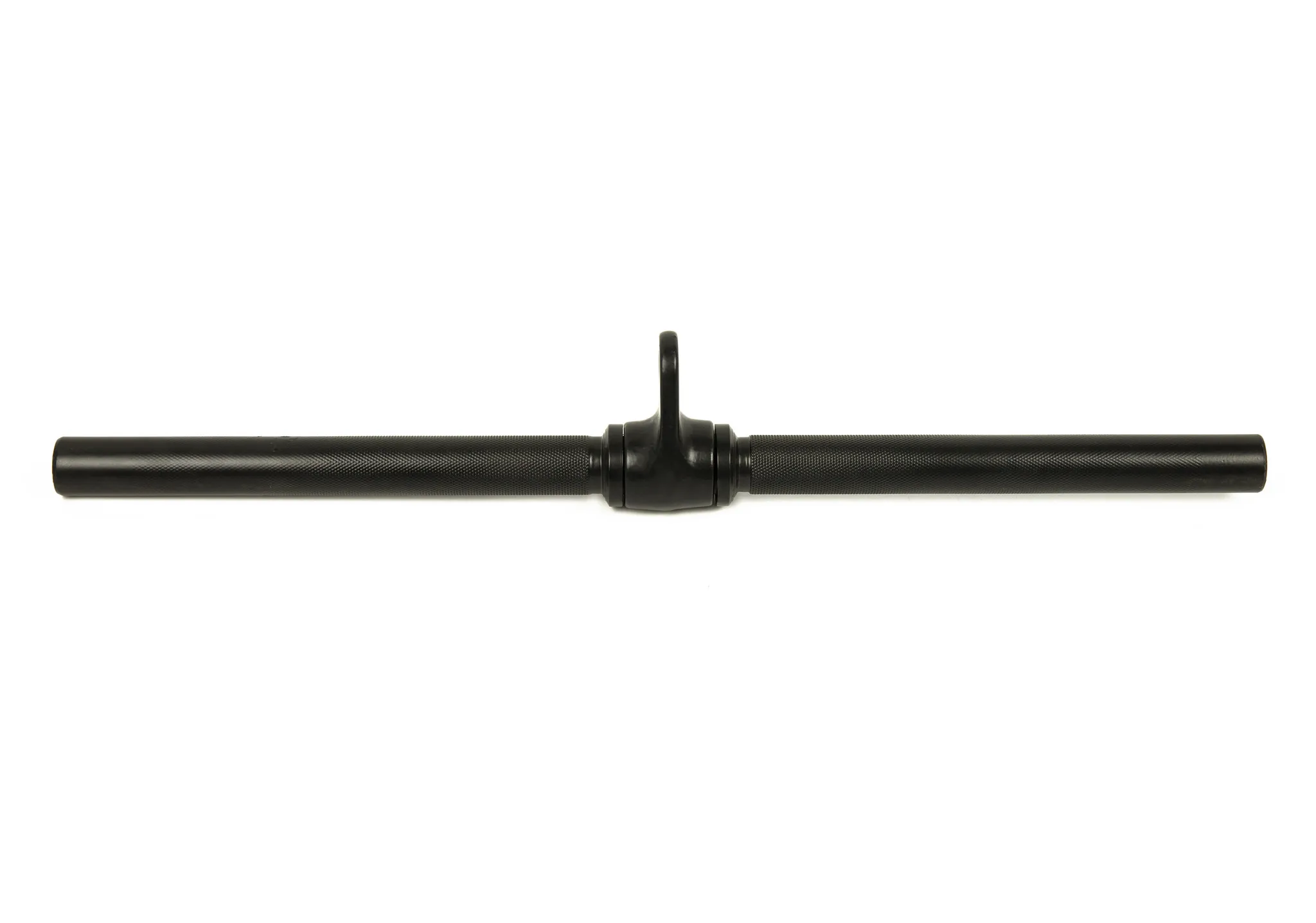 PT Essentials TB20 PRO Black Triceps Straight Bar