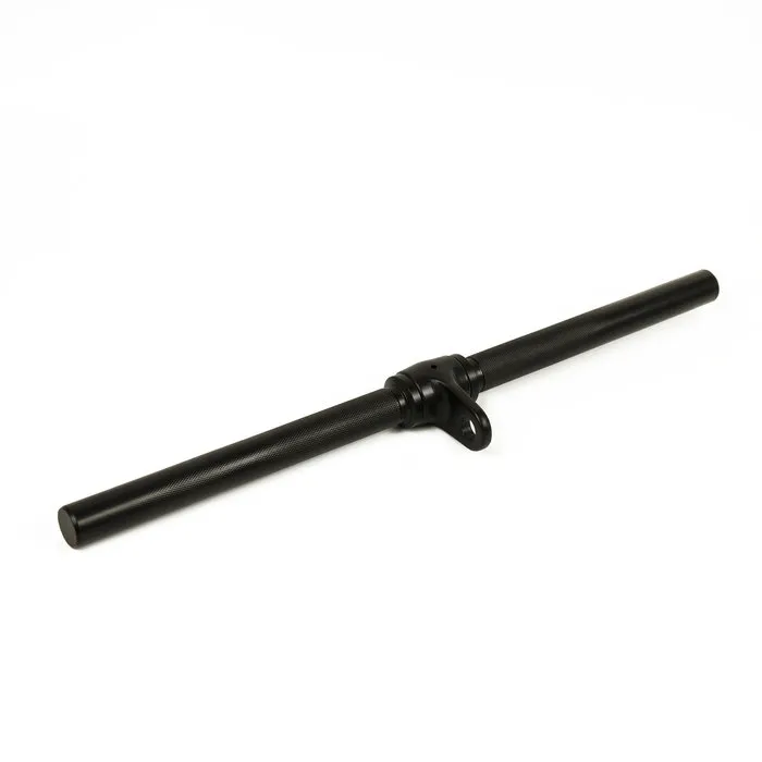 PTessentials TB20 PRO Black Triceps Straight Bar