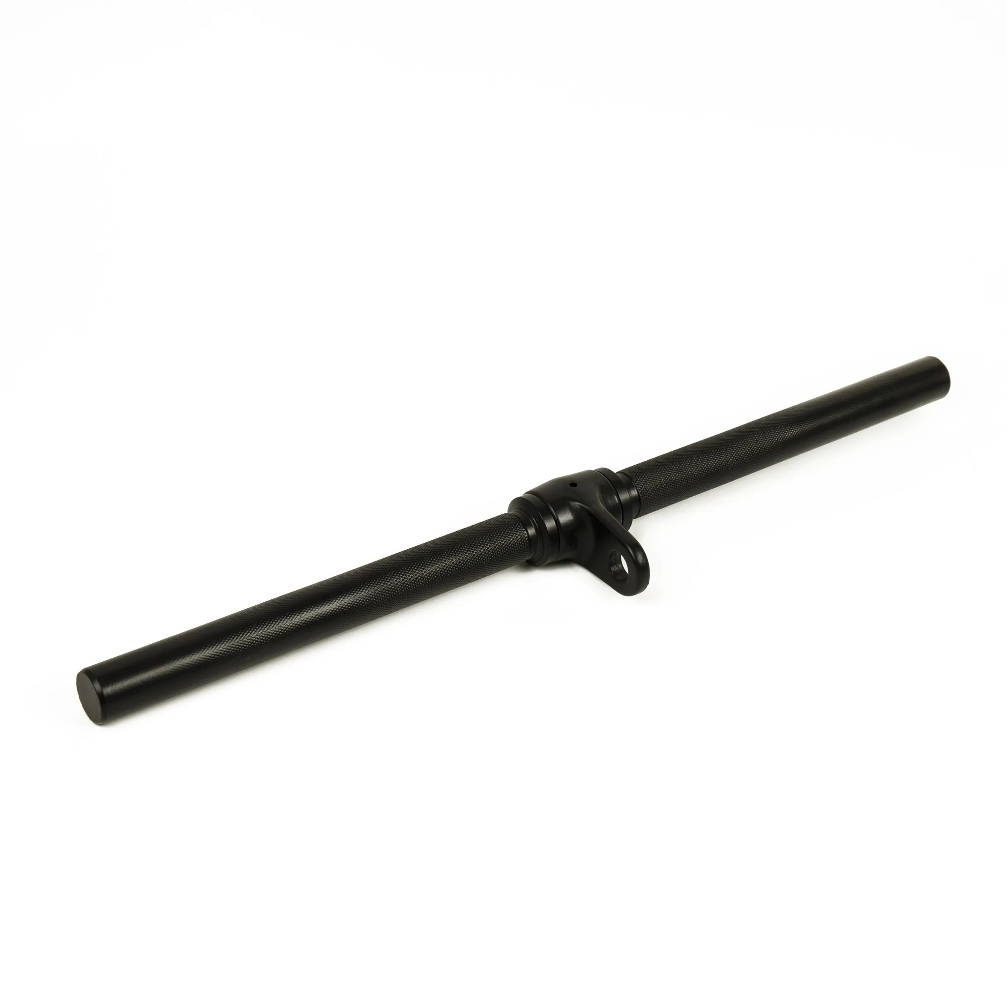 PT Essentials TB20 PRO Black Triceps Straight Bar