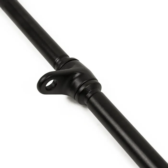 PT Essentials TB20 PRO Black Triceps Straight Bar