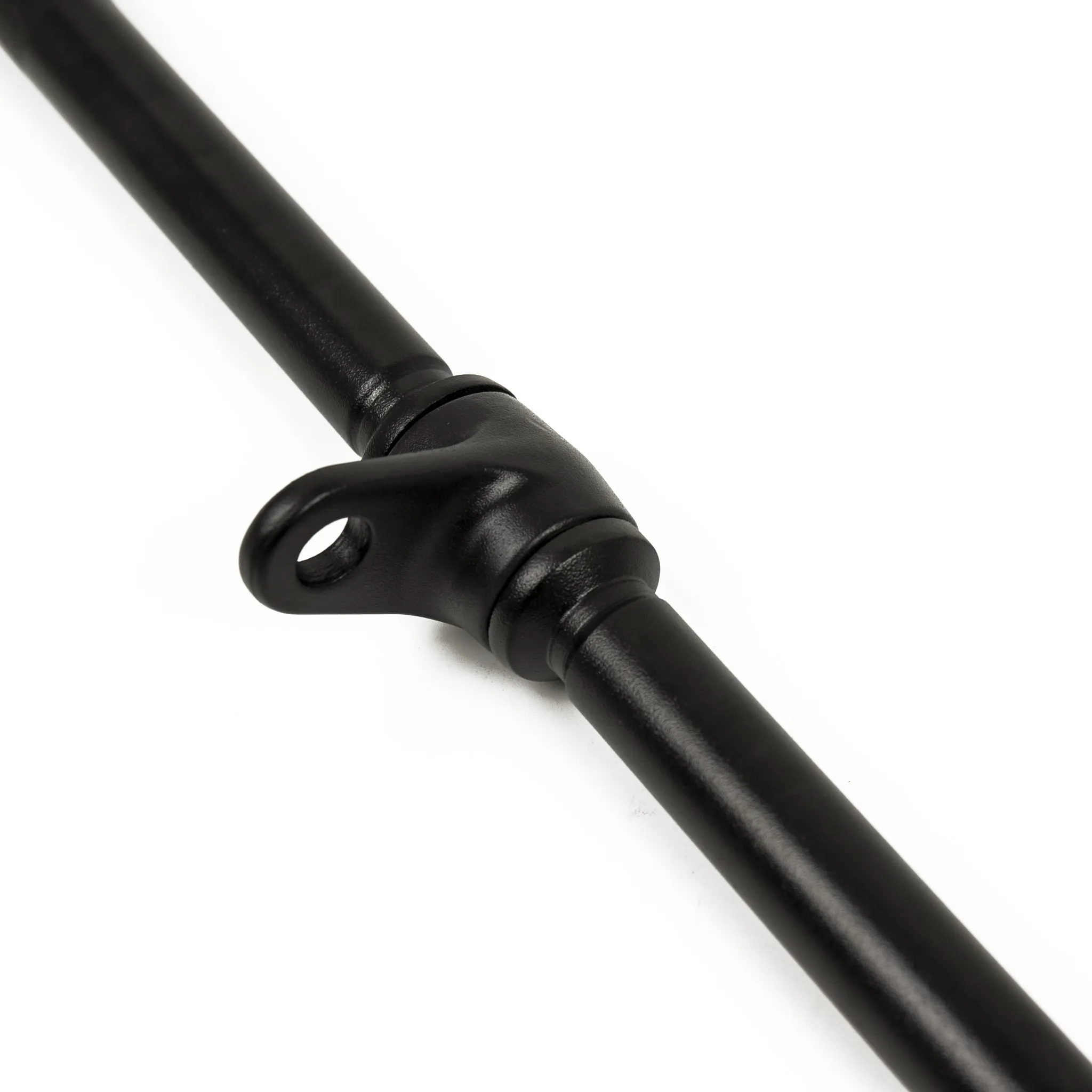 PT Essentials TB20 PRO Black Triceps Straight Bar