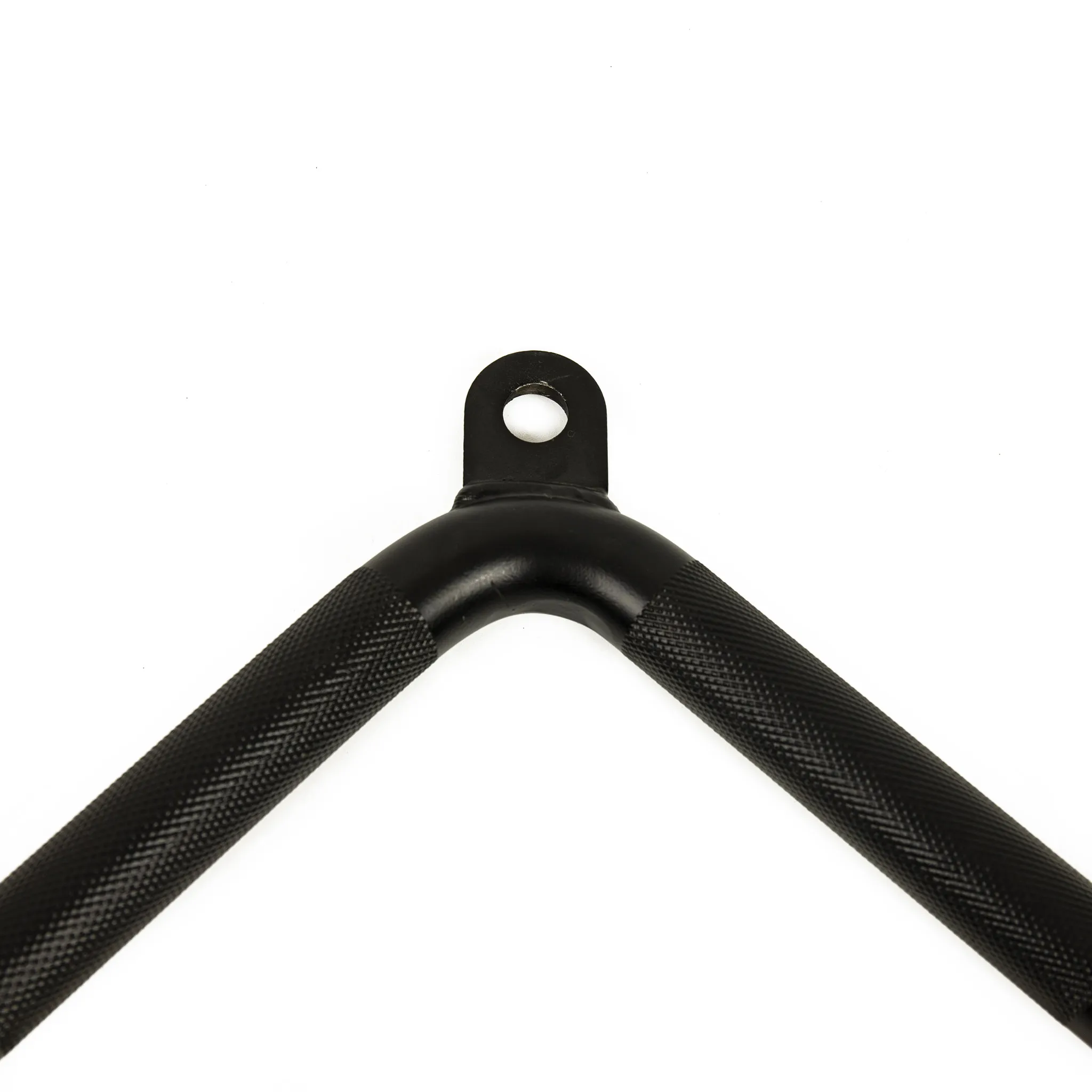 PT Essentials VH20 PRO Black V-Bar– Biceps en Tricpes