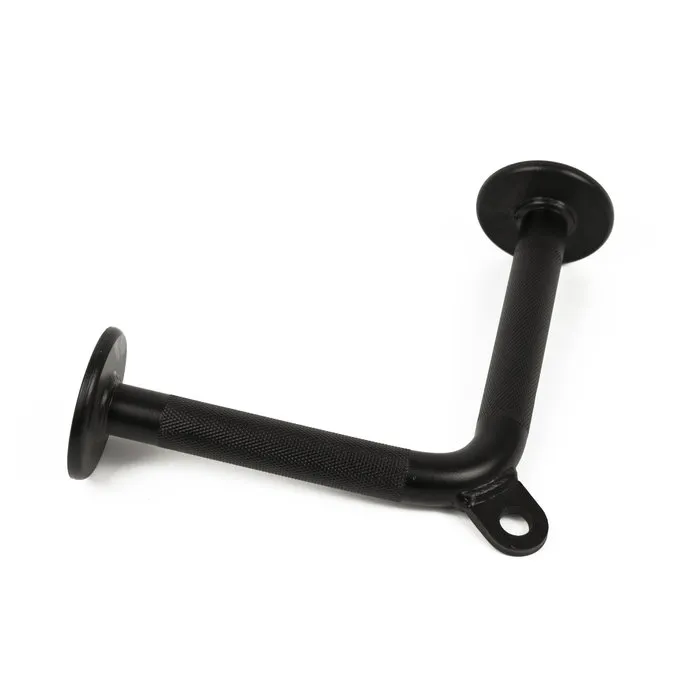 PT Essentials VH20 - PRO Black V-Bar – Biceps en Triceps