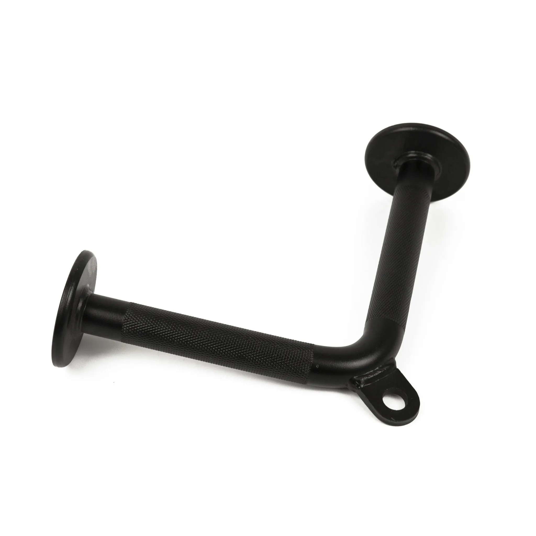 PT Essentials VH20 PRO Black V-Bar– Biceps en Tricpes