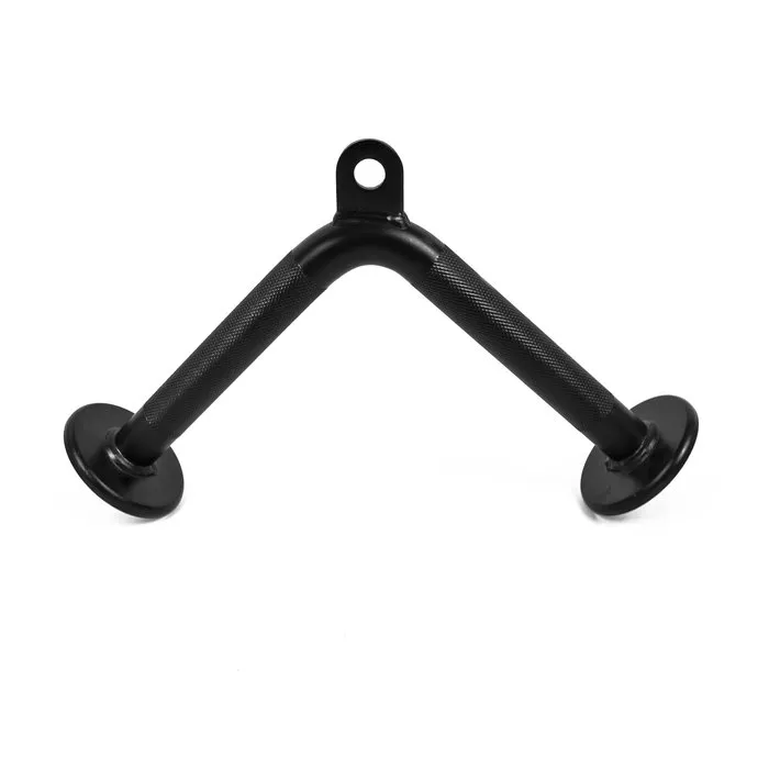 PT Essentials VH20 - PRO Black V-Bar – Biceps en Triceps